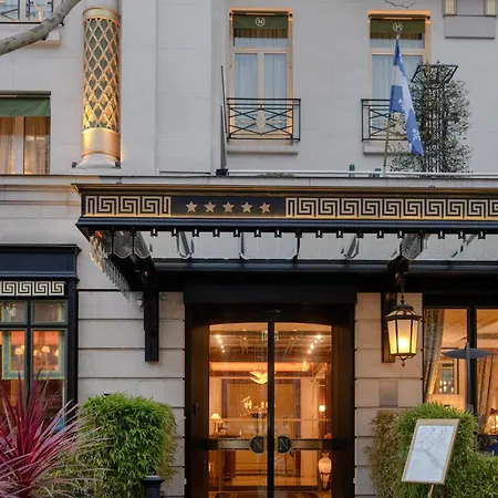 Hotel Napoleon Paris