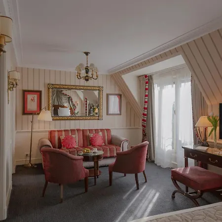 Napoleon Hotel Paris