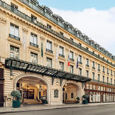 Intercontinental Le Grand By Ihg Ξενοδοχείο