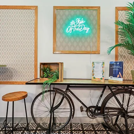 Hotel Ibis Styles Republique Le Marais