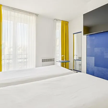 Hotel Ibis Styles Republique Le Marais 3*