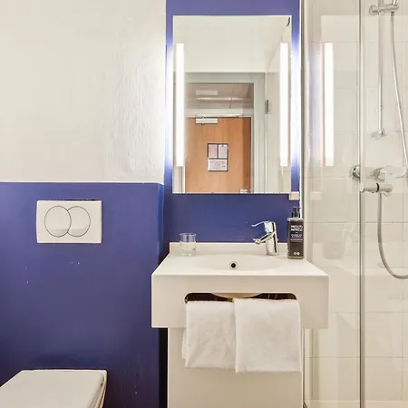 Ibis Styles Republique Le Marais Hotel Parijs