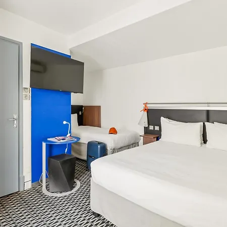 Ibis Styles Republique Le Marais 3*