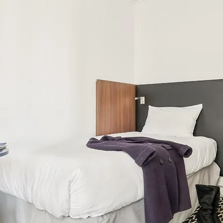 Ibis Styles Republique Le Marais Parijs
