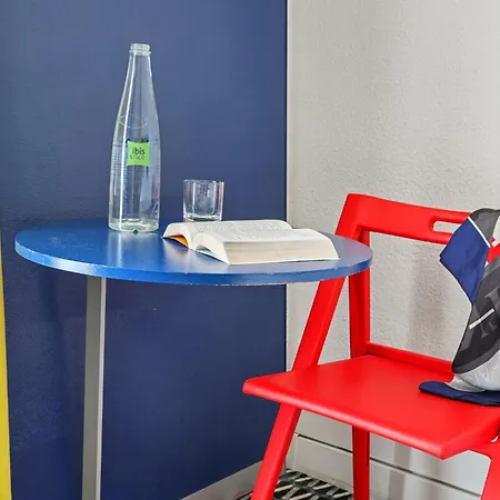 Ibis Styles Republique Le Marais 3* Parijs