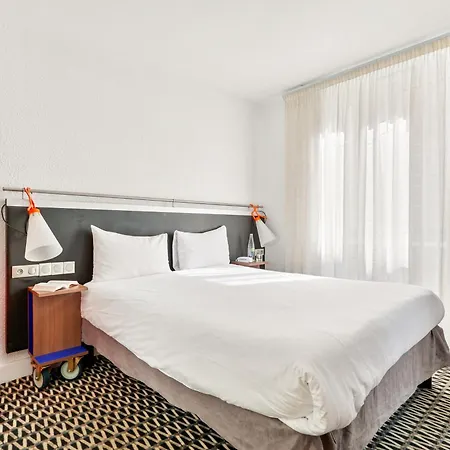 Hotel Ibis Styles Republique Le Marais