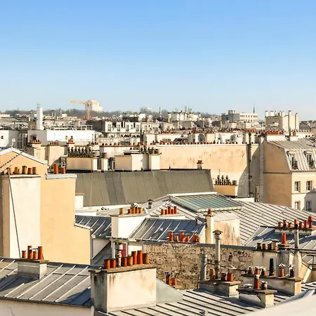 Ibis Styles Republique Le Marais Parijs