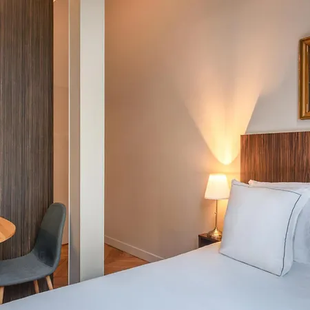 Hotel Helzear Champs-elysees