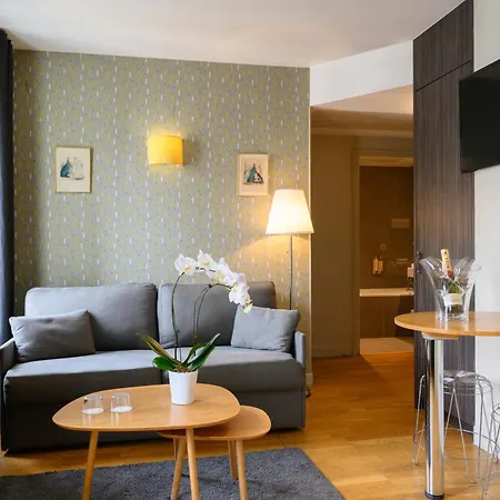 Helzear Champs-elysees Hotel Paris