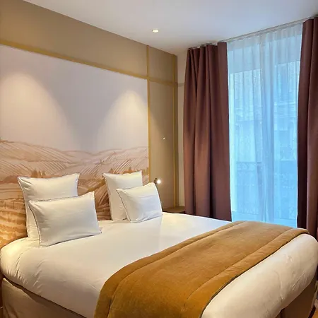 Le Cardinal Hotel Paříž