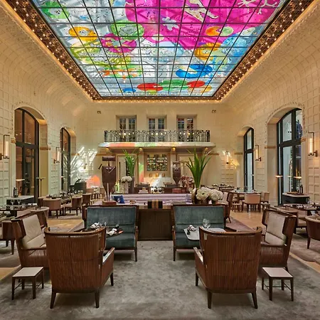 ホテル Mandarin Oriental Lutetia, 5*