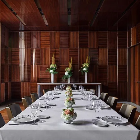 ホテル Mandarin Oriental Lutetia, パリ