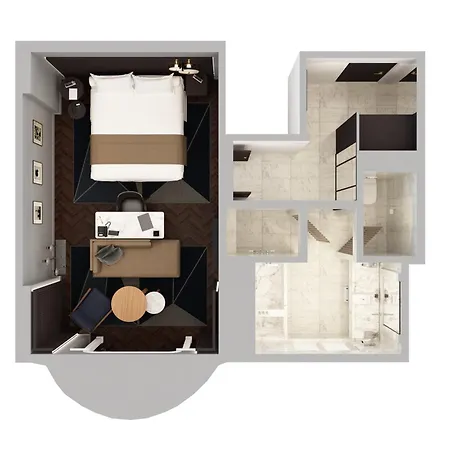 Mandarin Oriental Lutetia, 5*