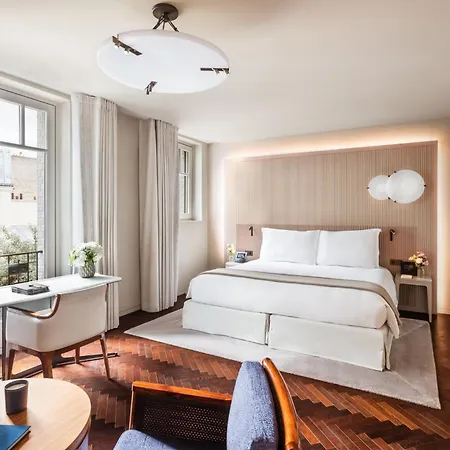 ホテル Mandarin Oriental Lutetia,