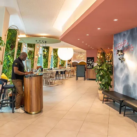 Ibis Styles Meteor Avenue D'italie Paris