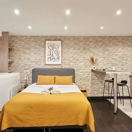 Apartamento Le Marais By Prestige *