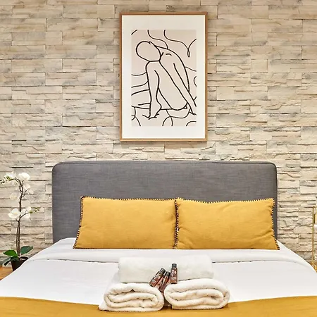 Apartamento Le Marais By Prestige París