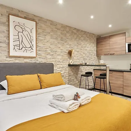 Apartamento Le Marais By Prestige