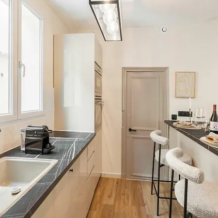 Apartment Family In