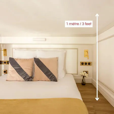 Merveil - Luxury -champselysees- Florentin I Paris