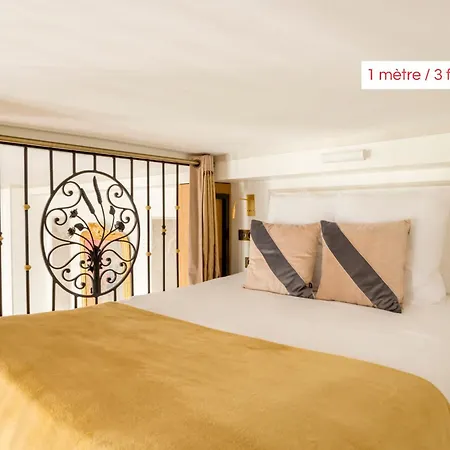 Merveil - Luxury -champselysees- Florentin I