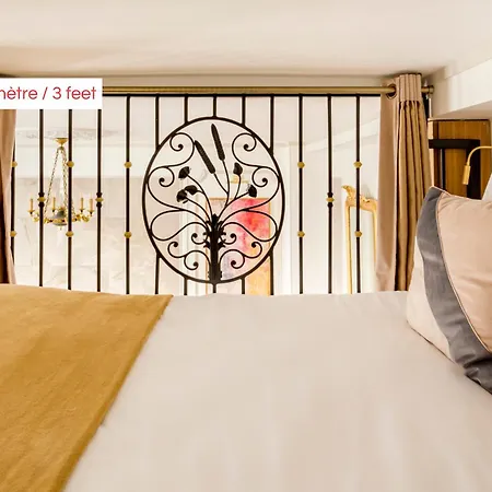 Merveil - Luxury -champselysees- Florentin I Apartment