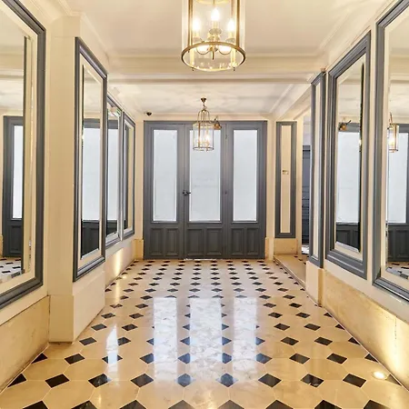 Apartment Opera By Prestige Paris