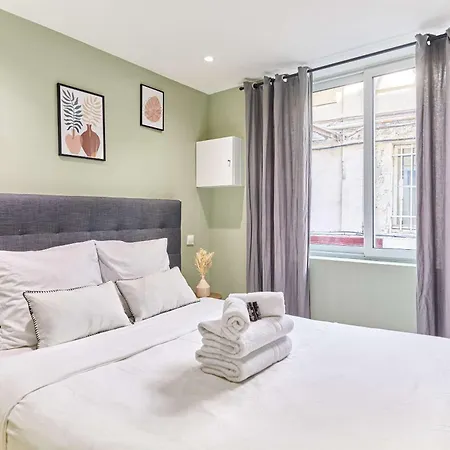 Center Of By Prestige Apartment