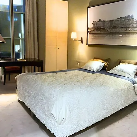 L'ecrin - Lumineux Et Vues Splendides -batignolles Apartment Paris