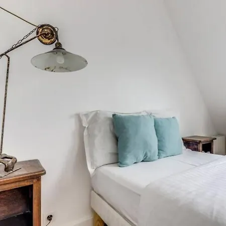 Apartament Le Triomphe - Spacieux & Lumineux - Champs Elysees Paryż