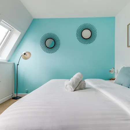 Apartament Le Triomphe - Spacieux & Lumineux - Champs Elysees