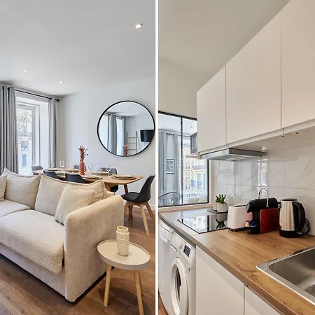 Apartment 2 Bedrooms Center Of Paris