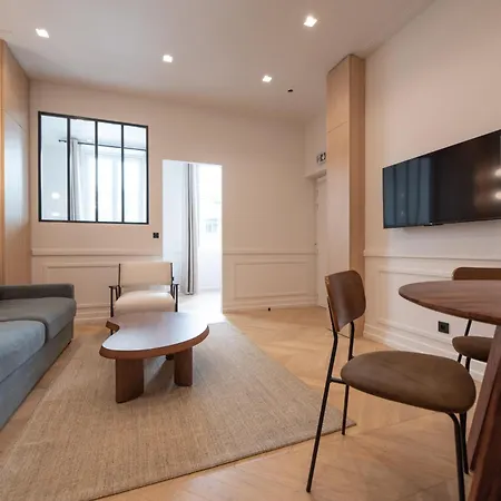 Appartement Bastille - Cremieux *