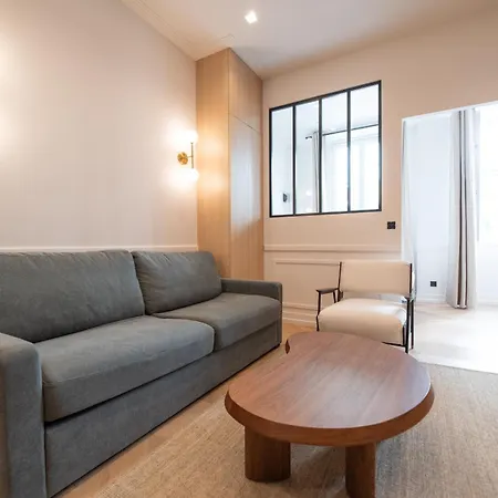 Bastille - Cremieux Appartement Paris