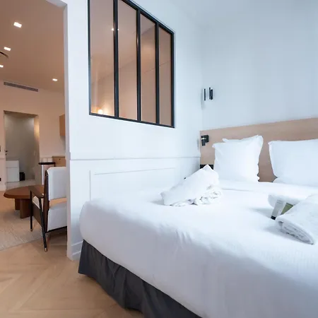 Appartement Bastille - Cremieux Paris