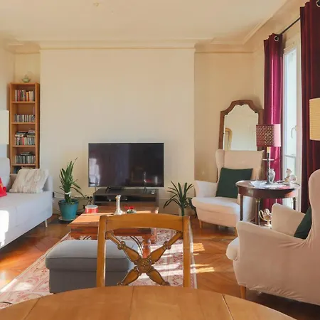 Bellefond Charm - Apartment Paris