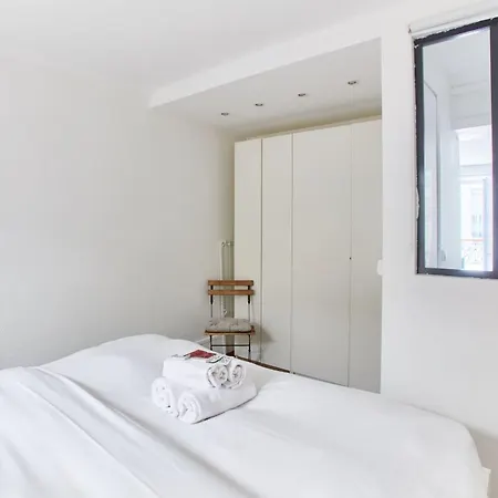 Bnbnova - 1br - Montmartre & Sacre-coeur Basilica Apartment