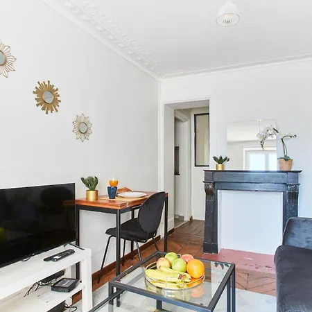 Bnbnova - 1br - Montmartre & Sacre-coeur Basilica * Paris