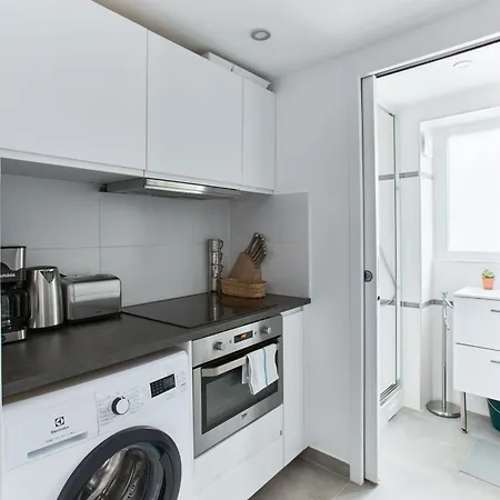 Bnbnova - 1br - Montmartre & Sacre-coeur Basilica Apartment