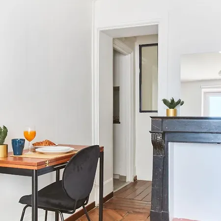 Bnbnova - 1br - Montmartre & Sacre-coeur Basilica *