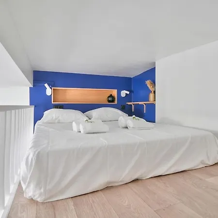 Design Au Coeur Du Marais Paris