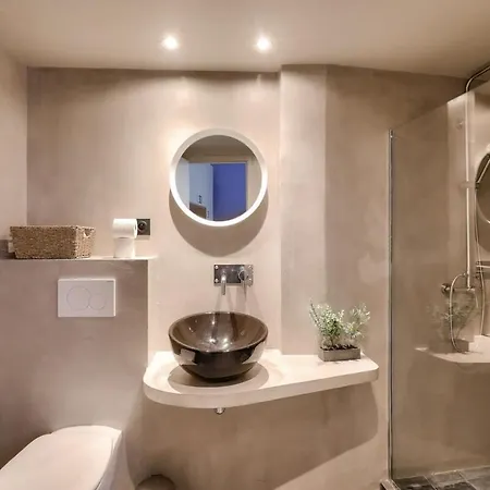 Design Au Coeur Du Marais * Paris