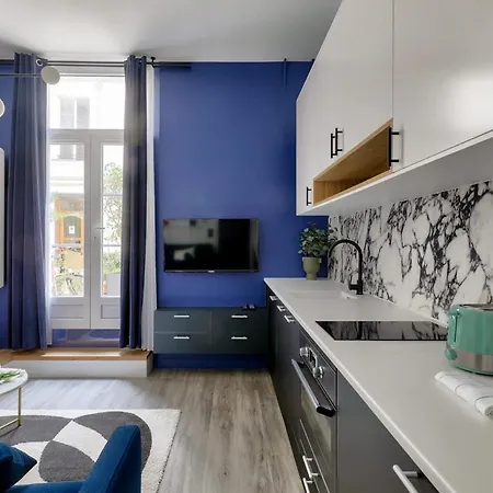 Design Au Coeur Du Marais Paris