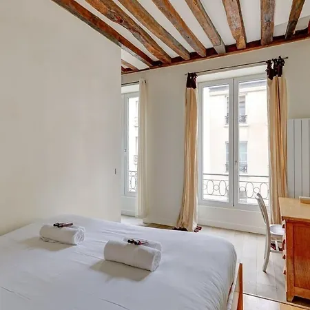 Spacieux Au Coeur Du Marais Apartment *