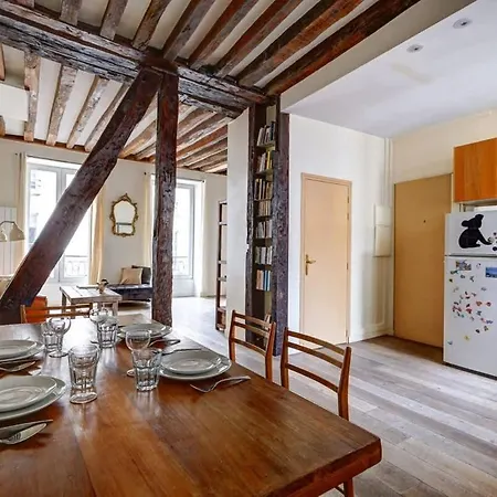 Spacieux Au Coeur Du Marais Apartment *
