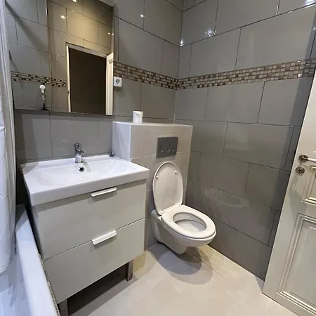 Au Coeur De Apartment