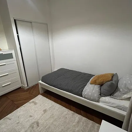 Apartment Au Coeur De *