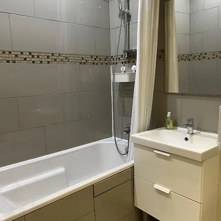 Au Coeur De Apartment Paris