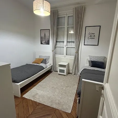 Au Coeur De Apartment