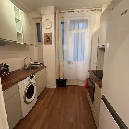 Au Coeur De Apartment Paris